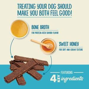 Acana - Chewy Tenders, Salmon Recipe Treats for Dogs