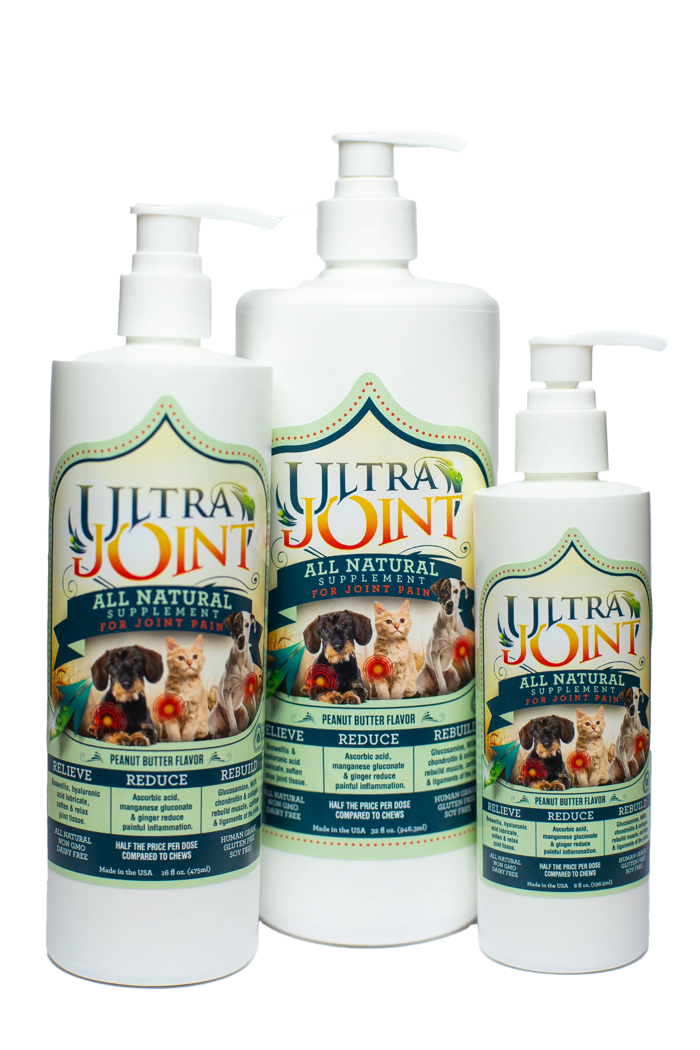 Joint oil for dogs best sale