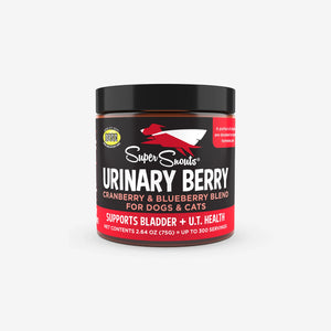 Super Snouts - Urinary Berry for Cats & Dogs