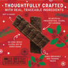 Earth Animal - Wisdom™ Air-Dried Seasonal Collection Holiday Feast Jerky Dog Treat