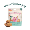 Woof Pet - Birthday Pops Dog Treat
