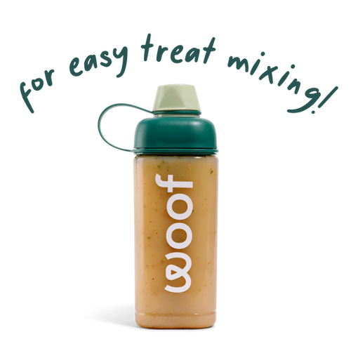 Woof Pet - Treat Mixer
