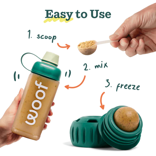 Woof Pet - Treat Mixer