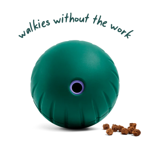 Woof Pet - Walkabout Dog Toy & Treat Dispenser