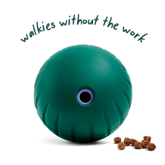 Woof Pet - Walkabout Dog Toy & Treat Dispenser