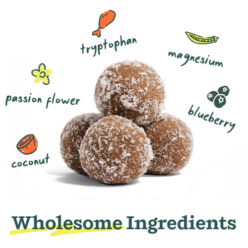 Woof Pet - Calming Wellness Pops for Dogs