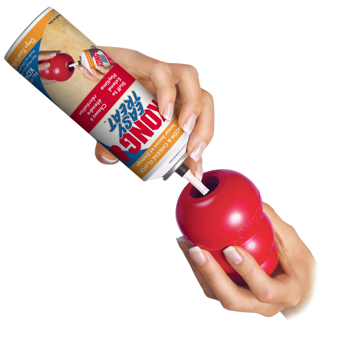 Kong - Bacon & Cheese Easy Dog Treat