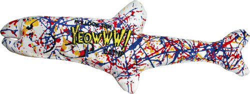 Yeowww! Catnip - Pollock Fish Catnip Cat Toy