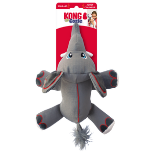 Kong - Cozie Ultra Ella Elephant Dog Toy