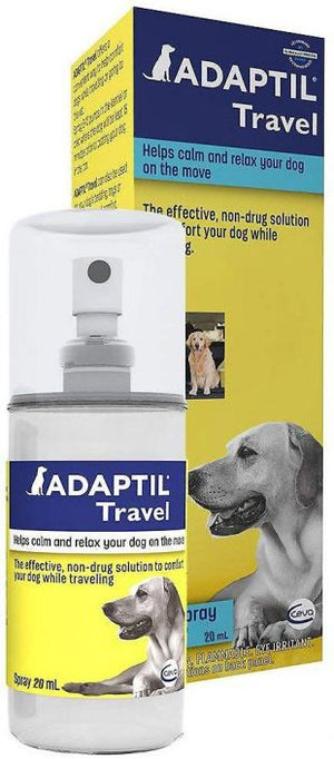 Adaptil - Calming Travel Spray for Dogs