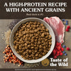 Taste of the Wild - Ancient Wetlands Canine with Roasted Fowl Dry Dog Food