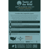 Taste of the Wild - Appalachian Valley Small Breed with Venison & Garbanzo Beans Dry Dog Food