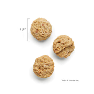 The Honest Kitchen - Peanut Butter & Honey Goat's Milk N' Cookies Dog Treat