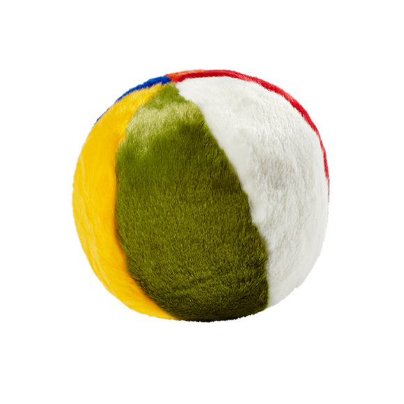 Fluff & Tuff - Beach Ball Dog Toy