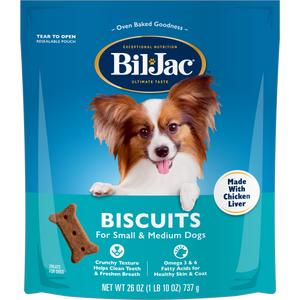 Bil-Jac - Small & Medium Biscuits Dog Treats