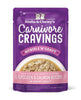 Stella & Chewy's - Carnivore Cravings Morsels in Gravy Chicken & Salmon Wet Cat Food
