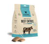 Vital Essentials - Freeze-Dried Raw Beef Entree Mini Patties Dog Food