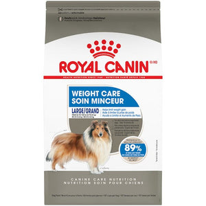 Royal Canin - Large Weight Care Dry Dog Food