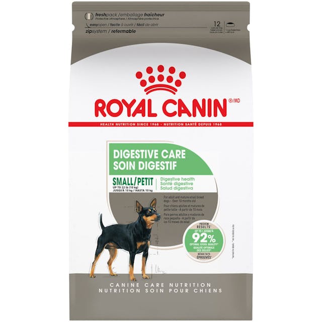 Royal Canin - Small Digestive Care Dry Dog Food