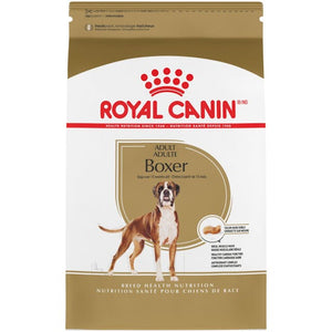 Royal Canin - Boxer Adult Dry Dog Food