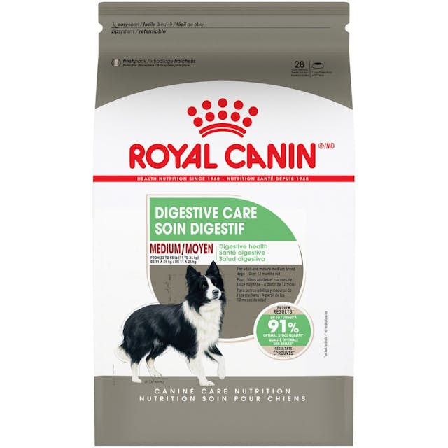 Royal Canin - Medium Digestive Care Dry Dog Food