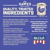 Dave's Pet Food - 95% Premium Meats Chicken & Beef Wet Dog Food