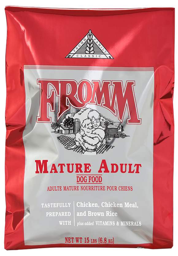 Fromm - Classic Mature Adult Dry Dog Food