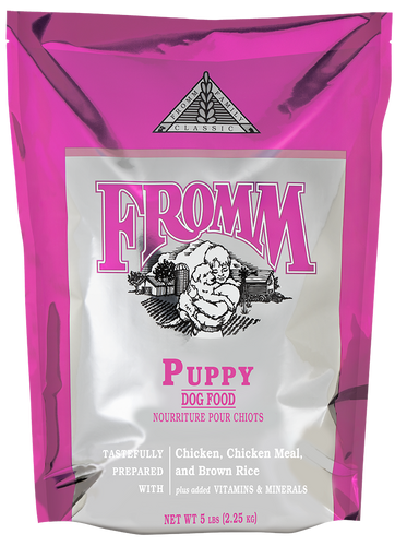 Fromm - Classic Puppy Dry Dog Food
