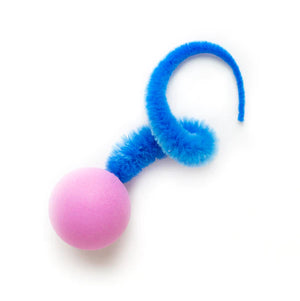 Dezi & Roo - Wiggly Pong Cat Toy