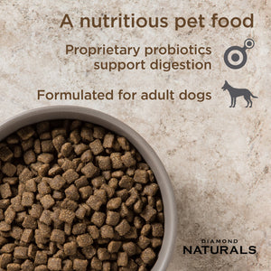 Diamond Naturals - Lamb Meal & Rice Formula Dry Dog Food