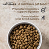 Diamond Naturals - Large Breed Puppy Lamb & Rice Formula Dry Dog Food