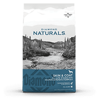 Diamond Naturals - Skin & Coat All Life Stages Salmon & Potato Formula Dry Dog Food