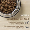 Diamond Naturals - Small Breed Adult Chicken & Rice Formula Dry Dog Food