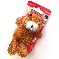 Kong - Dr. Noyz Teddy Bear Dog Toy
