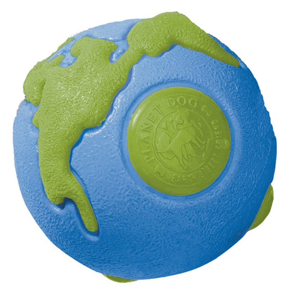 Outward Hound - Orbee-Tuff Planet Ball Treat-Dispensing Dog Toy
