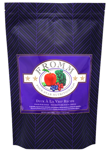 Fromm - Duck A La Veg Recipe Dry Dog Food