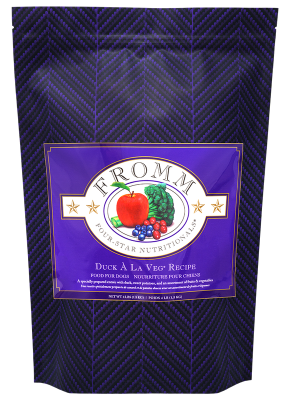 Fromm - Duck A La Veg Recipe Dry Dog Food