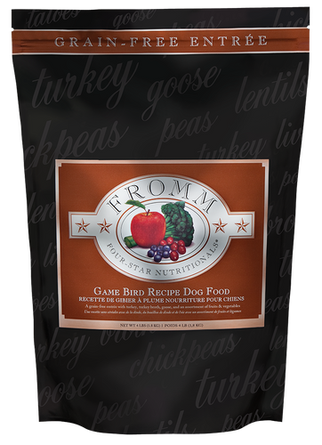 Fromm - Game Bird Recipe Dry Dog Food