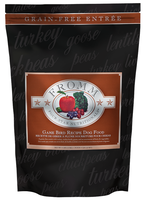Fromm - Game Bird Recipe Dry Dog Food