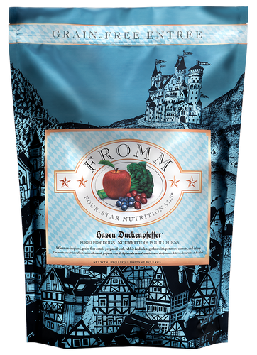 Fromm - Hasen Duckenpfeffer Recipe Dry Dog Food