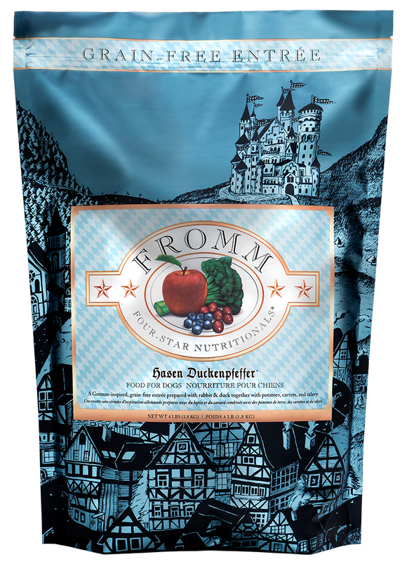 Fromm - Hasen Duckenpfeffer Recipe Dry Dog Food