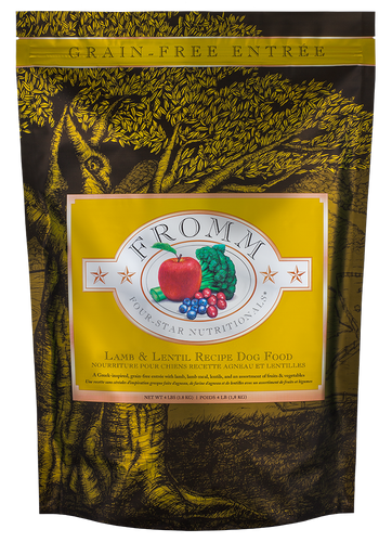 Fromm - Lamb & Lentil Recipe Dry Dog Food