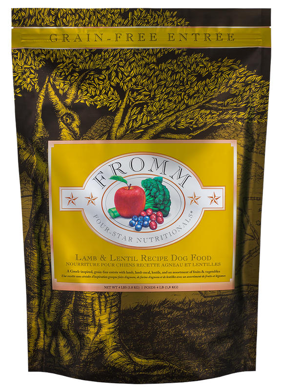 Fromm - Lamb & Lentil Recipe Dry Dog Food