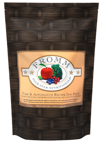Fromm - Pork & Applesauce Dry Dog Food