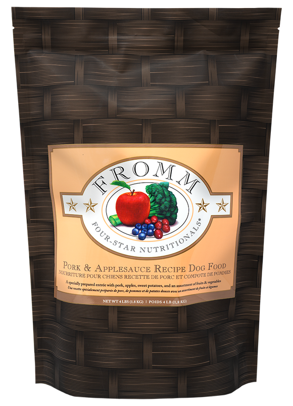 Fromm - Pork & Applesauce Dry Dog Food