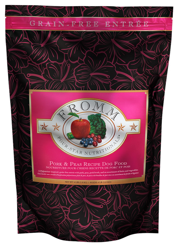 Fromm - Pork & Peas Recipe Dry Dog Food
