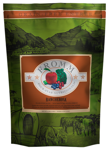 Fromm - Rancherosa Dry Dog Food