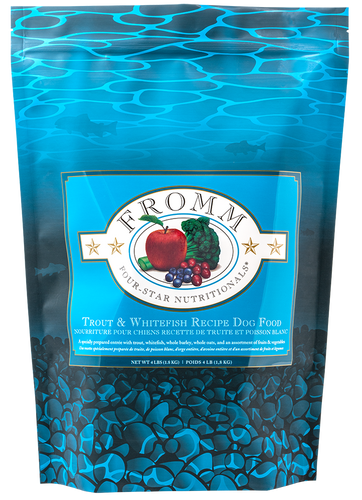 Fromm - Trout & Whitefish Recipe Dry Dog Food