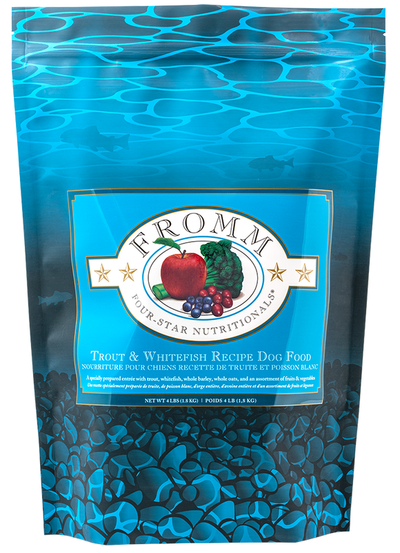 Fromm - Trout & Whitefish Recipe Dry Dog Food
