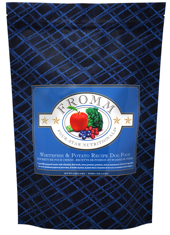 Fromm - Trout & Whitefish Recipe Dry Dog Food